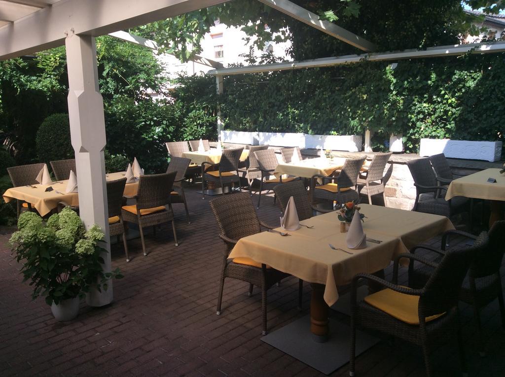Hotel Die Post Offenbach am Main Bagian luar foto
