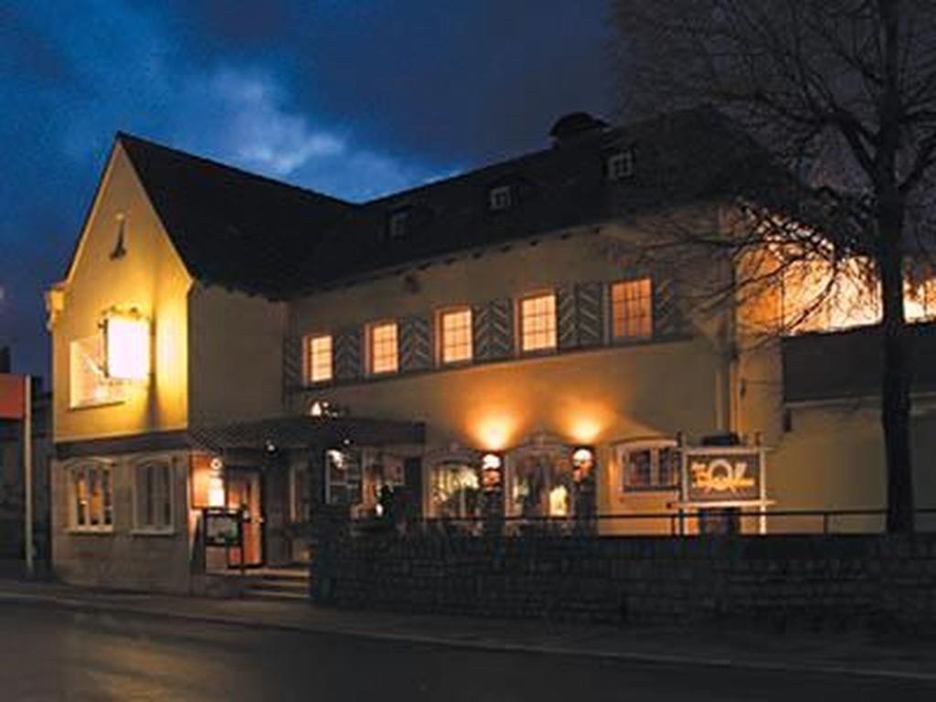Hotel Die Post Offenbach am Main Bagian luar foto