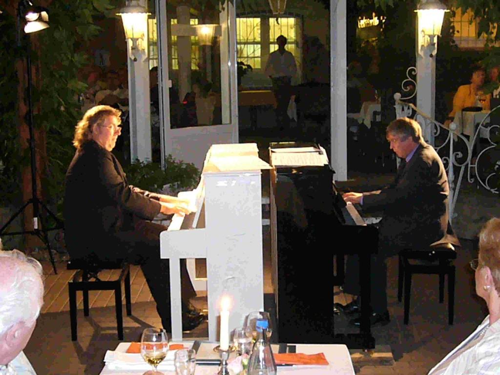 Hotel Die Post Offenbach am Main Bagian luar foto
