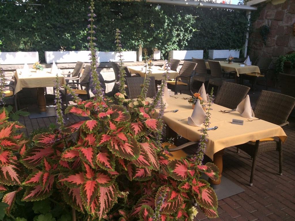Hotel Die Post Offenbach am Main Bagian luar foto