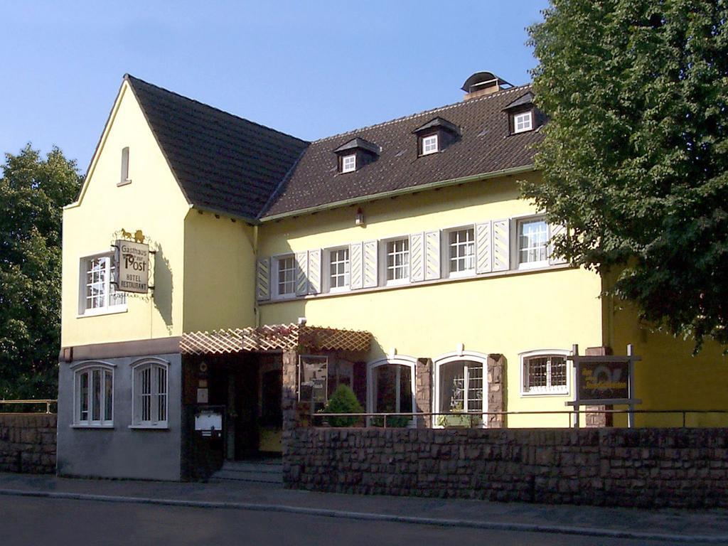 Hotel Die Post Offenbach am Main Bagian luar foto