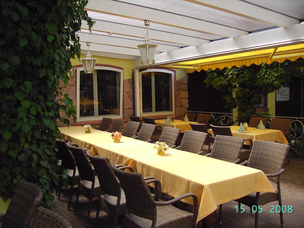 Hotel Die Post Offenbach am Main Bagian luar foto