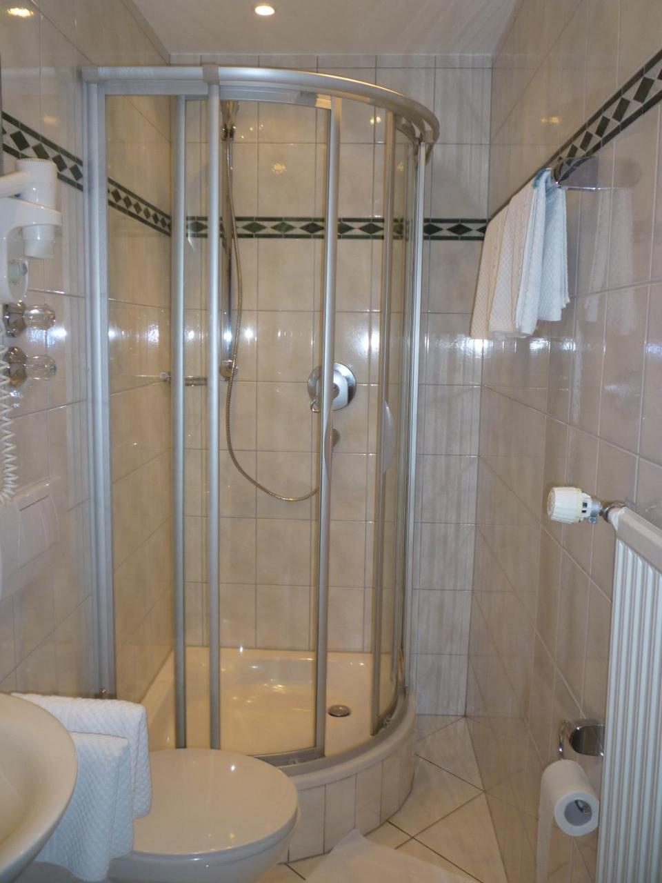 Hotel Die Post Offenbach am Main Bagian luar foto